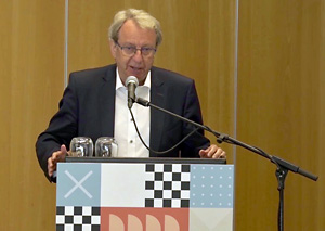 Fa Quix, directeur-generaal Fedustria: “Goede entrepeneurs maakten de ‘Flanders’-regio in de jaren ’60 al succesvol op het gebied van vloeren.” Fa Quix General Manager