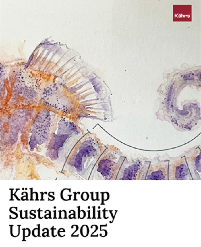 Kahrs sustainability 2025