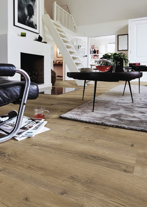 Lange planken zonder