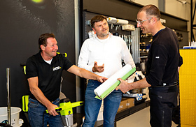 René ter Borg van INTR. Delft