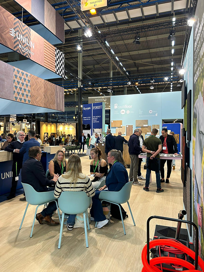 Unilin focus op duurzaamheid