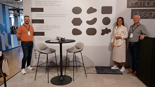 Van Besouw op Design