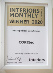 COREtec-award-best-rigid
