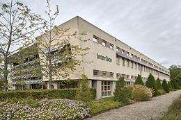 Hoofdkantoor-Interface