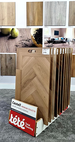 Castell Premium Display