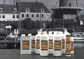 Eigen merk onderhoud PPC