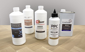 Onderhoudsartikelen-PPC