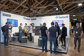 Stand van Tarkett Desso twee jaar geleden. Stand-Tarkett-Desso-DD19