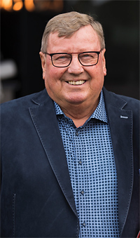 Theo Bakker. Theo-Bakker