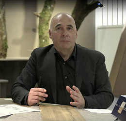 Thorsten Beinke: "We hebben op het gebied van digitale printing een nog nooit vertoonde precisie bereikt." Thorsten-Beinke