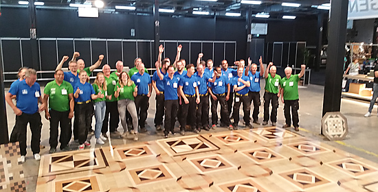 Deelnemers en organisatie