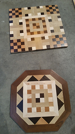 Vandaag werden ook plannen