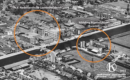 Archieffoto Forbo Eurocol