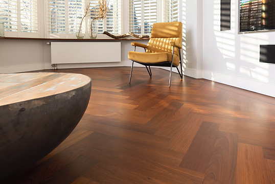 Chaco Wood Tajibo visgraat