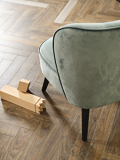 Chateau Java Brown Light Grey