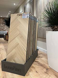 Ambassador PVC in visgraatvariant