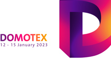 Domotex 2023 beeld