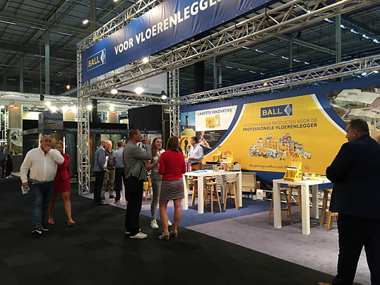 FBall presenteert InCoDa