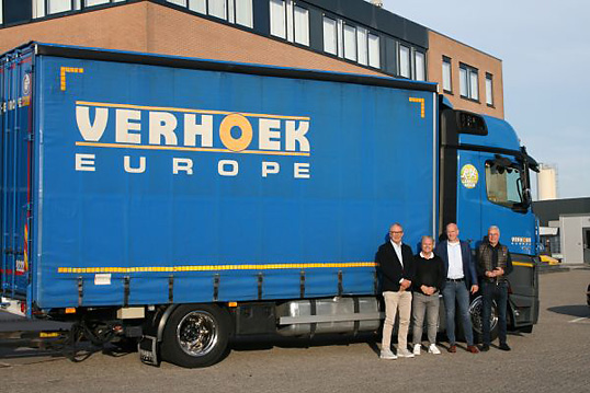 Familiebedrijf Verhoek