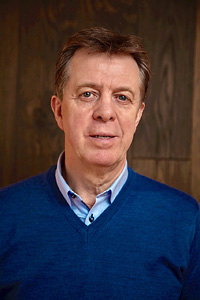 GFA voorzitter Einar Gottskalksson