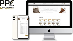 Gemakkelijk online orderen