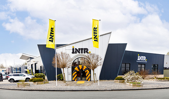 INTR. Point Leek heeft de ‘make over’ al ondergaan. INTR