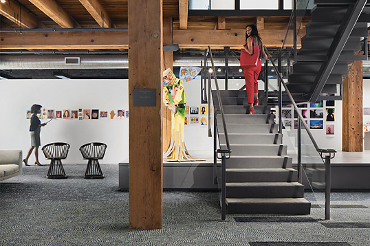 Interface blijft stappen