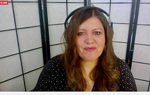 Interieurontwerper en trendkenner Holly Becker