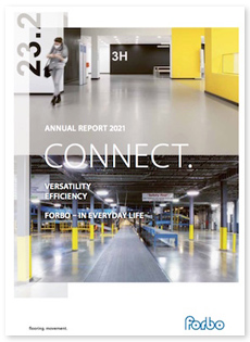 Jaarrapport Forbo