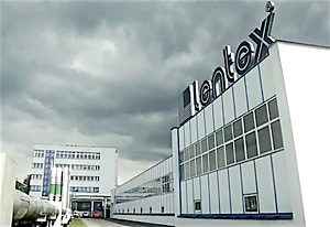 Met de overname van Lentex in het Poolse Lublienic zet Unilin Flooring onder meer zijn groei in Oost-Europa in het segment vinyl op rol verder. (afbeelding: Lentex) Lentex Lublienic