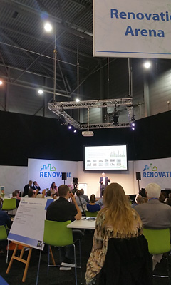 Lezingen op Renovatie