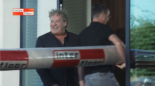 Najaarscommercial Interfloor