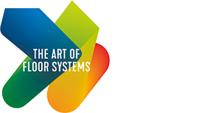 Nieuwe beeldmerk The Art of Floor Systems