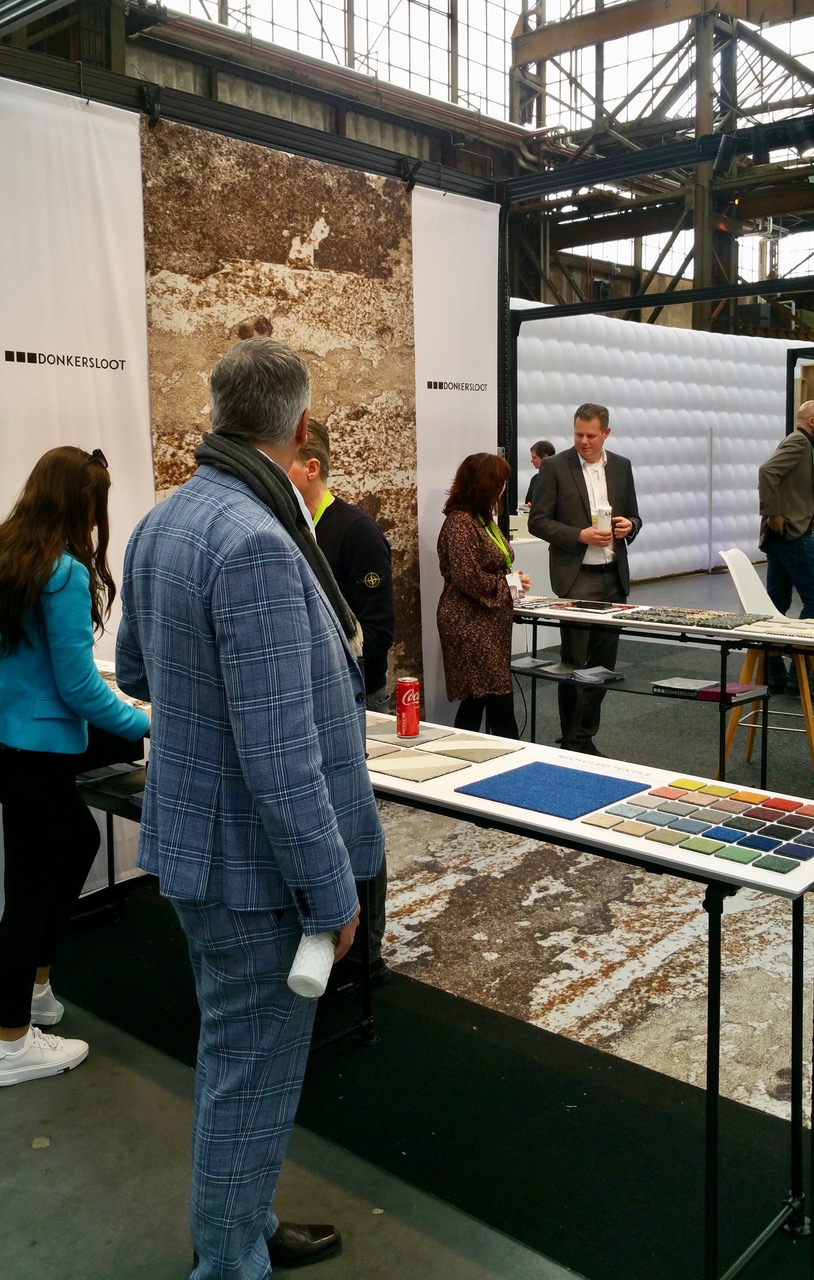 Op bezoek bij Donkersloot