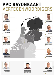 PPC Rayon Vertegenwoordigers