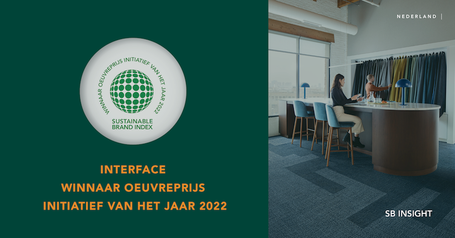 SB Index Oeuvreprijs Interface