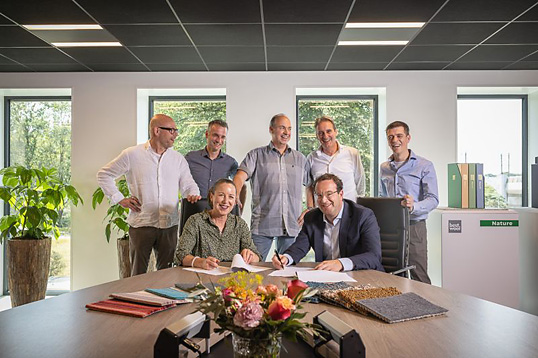 Van links Chris Reutelingsperger