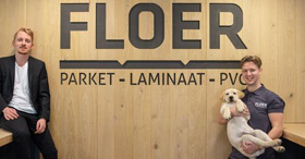 Van links Floer eigenaren