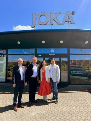 Van links Thomas Peter