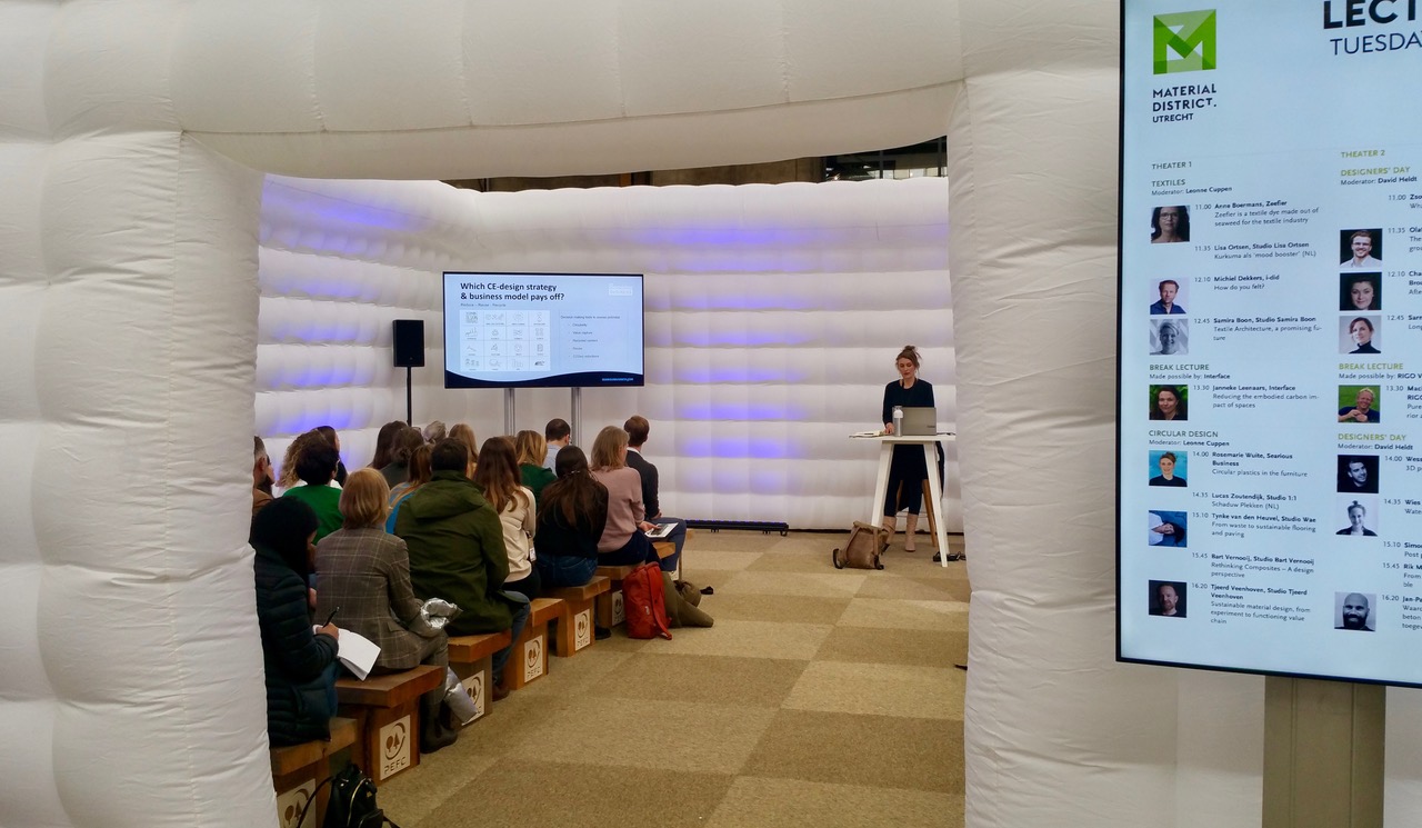 Veel interesse in de lezingen