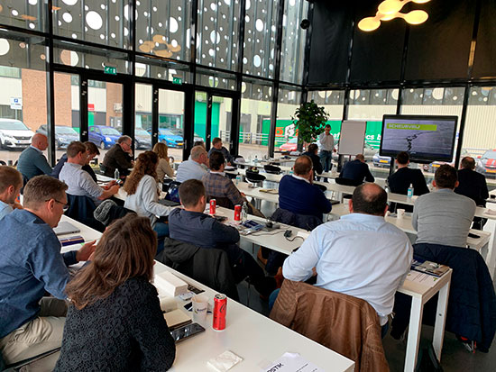 Verkoopteams van Gerflor 550px