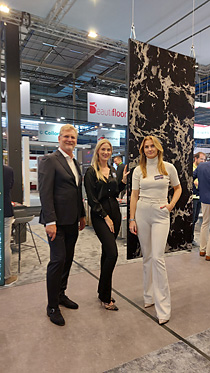 Lens Nekeman Interfloor