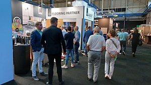 Kijkje op de stand Hamat