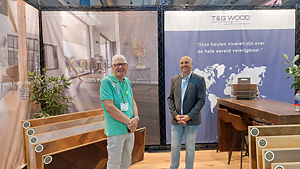 Parketondernemer Silvester