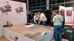 Unifloor stelt het thema