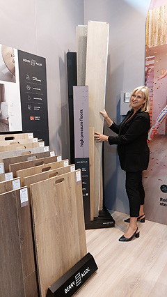 Yvonne Brok van BerryAlloc