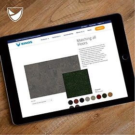 nieuwe website rinos