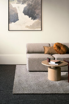 Divino S is ook uitermate geschikt om te laten verwerken als karpet op maat