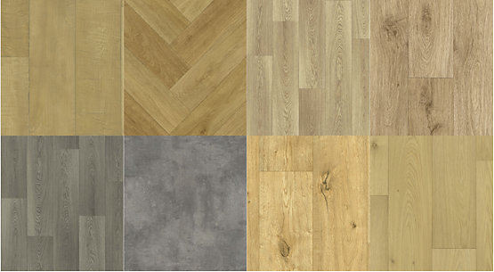 Een greep uit de 4 nieuwe collecties van Headlam