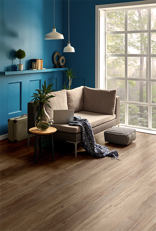 Natural Life ‘Weishorn’ vloer in een woonkamer Natural Life 401 Weishorn